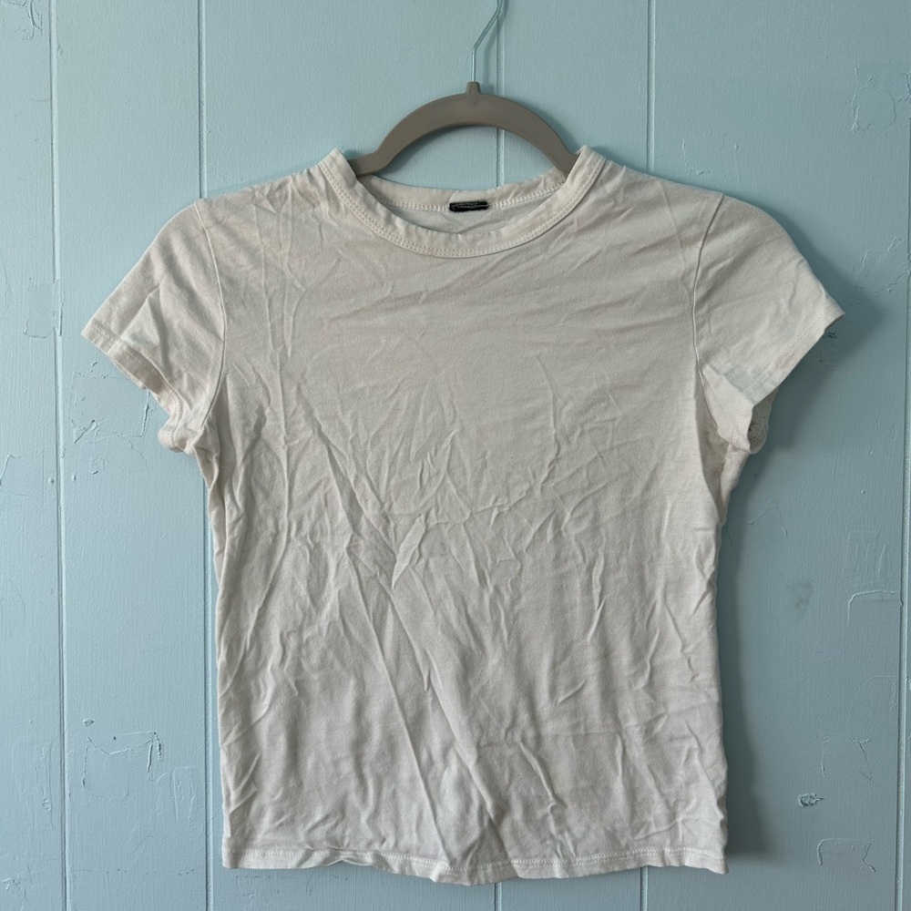 CLASSIC BABY TEE (COOL GIRL/DEVON LEE CARLSON/LILY ROSE DEPP) ⭐️🆒😎